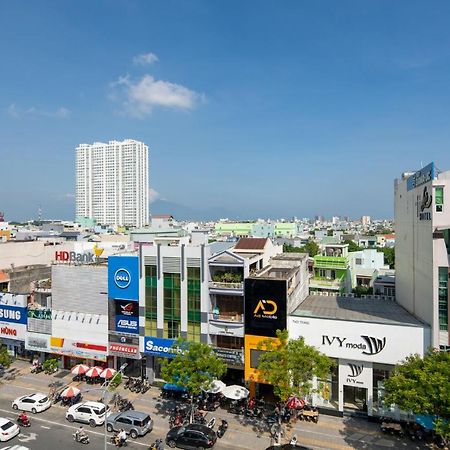 Sky Star Hotel Danang Exterior photo