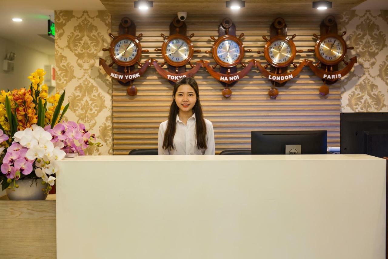 Sky Star Hotel Danang Exterior photo