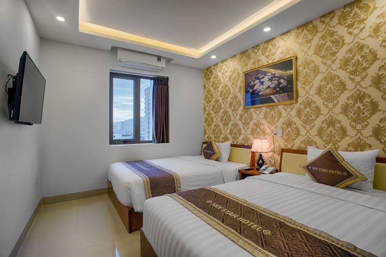 Sky Star Hotel Danang Exterior photo