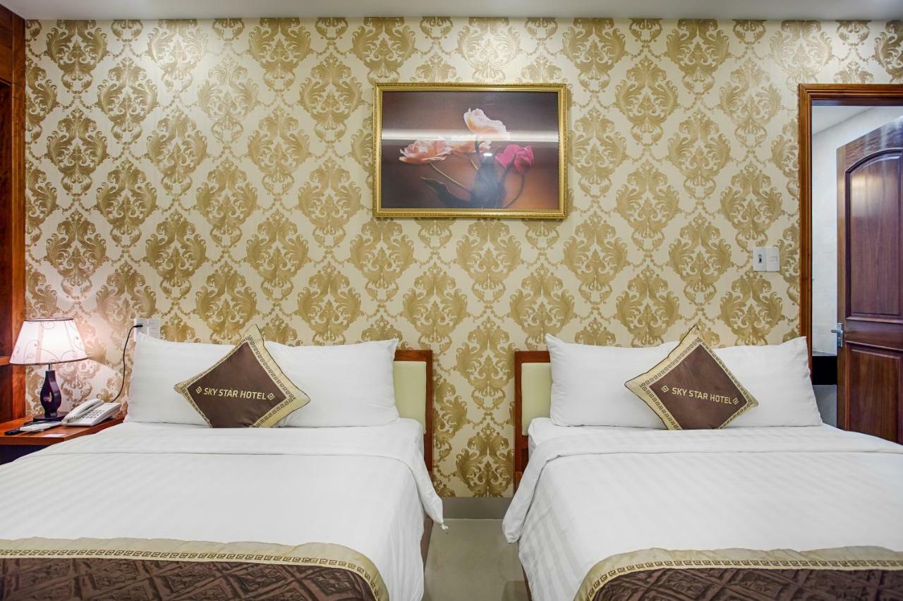 Sky Star Hotel Danang Exterior photo