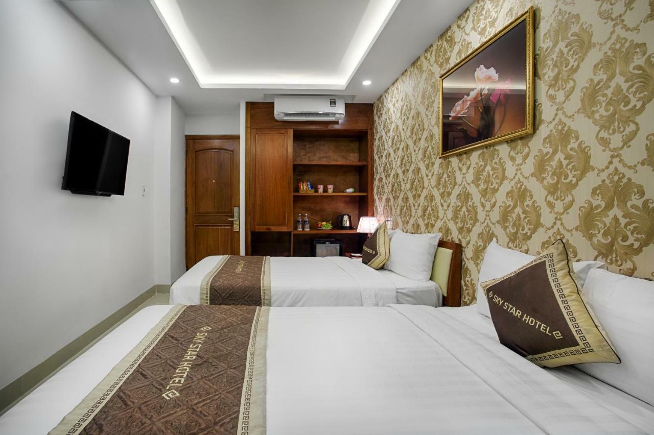 Sky Star Hotel Danang Exterior photo