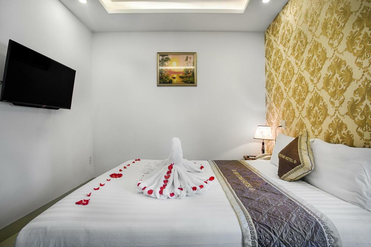 Sky Star Hotel Danang Exterior photo