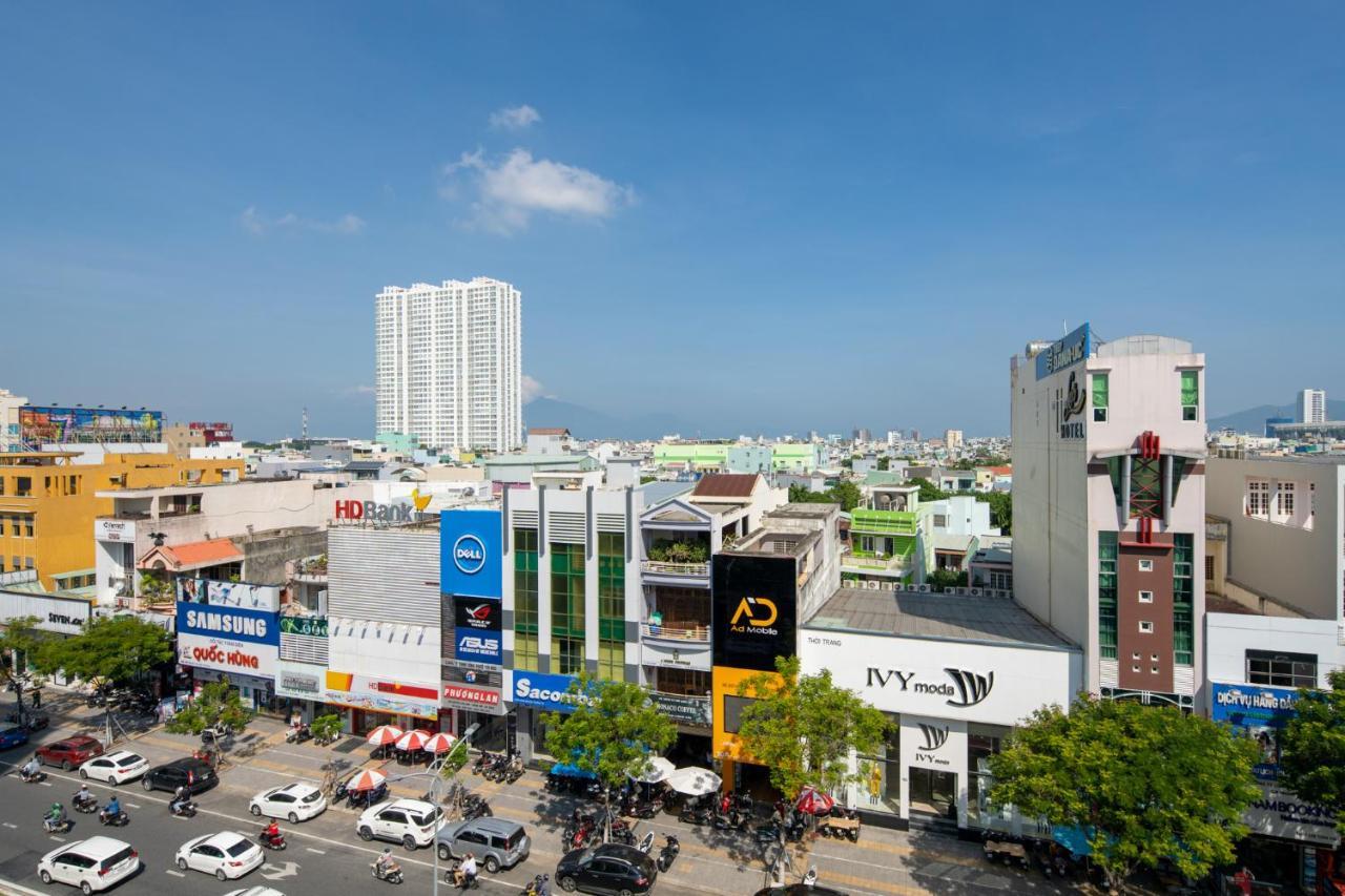Sky Star Hotel Danang Exterior photo